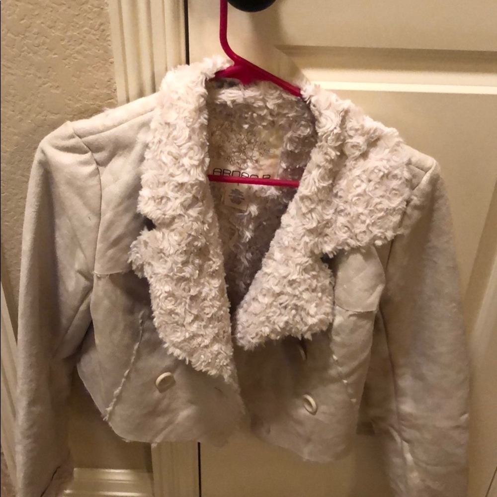 Fun winter jacket
